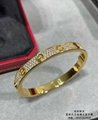 Wholesale Cariter Love Bracelet,Cariter bracelet gold UK,Juste un Clou bracelet, 3