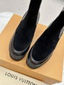 LV Laureate Desert boots,Women LV boots black,LV Desert boots sale,EU41