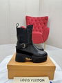 LV Laureate Desert boots,Women LV boots black,LV Desert boots sale,EU41