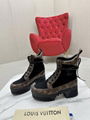 LV Laureate Desert boots,Women LV boots black,LV Desert boots sale,EU41