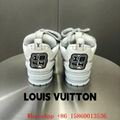 Wholesale LV skate sneaker,Cheap LV skate trainer,men's LV skate sale,size 9  