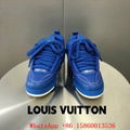 Wholesale LV skate sneaker,Cheap LV skate trainer,men's LV skate sale,size 9  