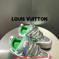 Wholesale LV skate sneaker,Cheap LV skate trainer,men's LV skate sale,size 9  