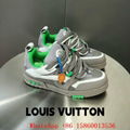 Wholesale LV skate sneaker,Cheap LV skate trainer,men's LV skate sale,size 9  