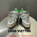 Wholesale LV skate sneaker,Cheap LV skate trainer,men's LV skate sale,size 9  