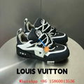 Wholesale LV skate sneaker,Cheap LV skate trainer,men's LV skate sale,size 9  