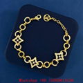 LV Monogram Chain necklace,Men's LV Damier Chain necklace,Louis Vuitton necklace