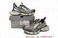 Balenciaga 3XL Mesh Rubber sneaker,UK6,Women Blaneicaga runner trainers,size 38 