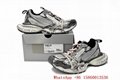            3XL Mesh Rubber sneaker,UK6,Women Blaneicaga runner trainers,size 38  7