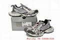 Balenciaga 3XL Mesh Rubber sneaker,UK6,Women Blaneicaga runner trainers,size 38 