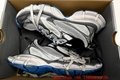 Balenciaga 3XL Mesh Rubber sneaker,UK6,Women Blaneicaga runner trainers,size 38 