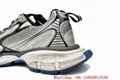            3XL Mesh Rubber sneaker,UK6,Women Blaneicaga runner trainers,size 38  10