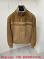              Shadow Monogram Embosserd leather jacket,size 52,Men     oat sale 11