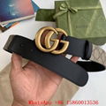 Women Gucci GG Marmont leather belt,Gucci GG Buckle belt 3.0cm,cheap Gucci belt 