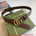 Women Gucci GG Marmont leather belt,Gucci GG Buckle belt 3.0cm,cheap Gucci belt 