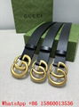 Women Gucci GG Marmont leather belt,Gucci GG Buckle belt 3.0cm,cheap Gucci belt 