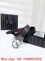 Zegna Z Logo Buckle belt,Men's Z Zegna Reversibe leather belt,40mm,free shipping