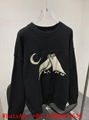 Men's LV sweater, LV Cashmere Wool Crewneck sweater,LV Monogram sweater,