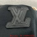 Men's LV sweater, LV Cashmere Wool Crewneck sweater,LV Monogram sweater,