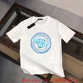 Wholesale         Medusa logo T-shirts,        cotton T-shirt 2024,Cheap T-shirt 1