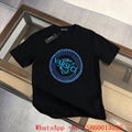 Wholesale         Medusa logo T-shirts,        cotton T-shirt 2024,Cheap T-shirt 5