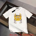 Wholesale         Medusa logo T-shirts,        cotton T-shirt 2024,Cheap T-shirt 6