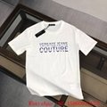 Wholesale Versace Medusa logo T-shirts,Versace cotton T-shirt 2024,Cheap T-shirt