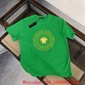 Wholesale         Medusa logo T-shirts,        cotton T-shirt 2024,Cheap T-shirt 14