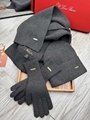 Loro Piana scarf hat set,Loro Piana gloves,Loro Piana cashmere scarf UK, 7