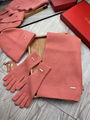 Loro Piana scarf hat set,Loro Piana gloves,Loro Piana cashmere scarf UK, 9
