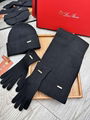 Loro Piana scarf hat set,Loro Piana gloves,Loro Piana cashmere scarf UK,