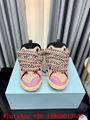 Women Lanvin X Gallery Dept sneaker,Pink,size 7,discount Lanvin sneaker sale