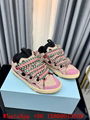 Women Lanvin X Gallery Dept sneaker,Pink