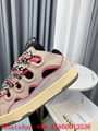 Women Lanvin X Gallery Dept sneaker,Pink,size 7,discount Lanvin sneaker sale