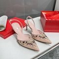 Rene Caovilla crystal white pump 80, Rene Caovilla wedding shoes,free shipping   9