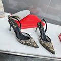 Rene Caovilla crystal white pump 80, Rene Caovilla wedding shoes,free shipping   15