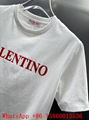 Cheap Valentino T-shirts sale,Valentino T-shirts white, Valentino cotton jersey