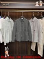 Louis Vuitton Cotton long sleeved shirts,LV dress shirt white,cheap LV shirts,XL