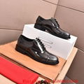 Louis Vuitton Minister Derby shoes, LV Derby shoes black,LV business shoes