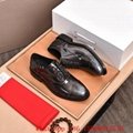 Louis Vuitton Minister Derby shoes, LV Derby shoes black,LV business shoes