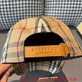 Wholesale burberry cap,check cotton baseball cap,cheap burberry cap sale,beige  