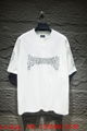 Cheap            Cotton T-shirts,Men            logo printed T-shirts sale,black 2