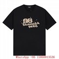 Cheap            Cotton T-shirts,Men            logo printed T-shirts sale,black 15