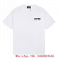 Cheap            Cotton T-shirts,Men            logo printed T-shirts sale,black 20