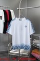 Men's Fendi T-shirts,Fendi crewneck T-shirts,Fendi cotton jersey,short sleeve 