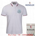 Moncler logo patch T-shirts,Moncler logo polo shirt white,moncler T-shirt men's