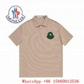 Moncler logo patch T-shirts,Moncler logo polo shirt white,moncler T-shirt men's