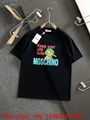 men's          T-shirt,Love          T-shirt,         print T-shirt black,size M 5