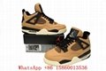 Air jordan 4,Jordan 4 basketball shoes,Cheap Jordan shoes,Jordan 4 Retro sneaker 18
