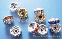  5 MM-20 MM diamond ring accessories wholesale